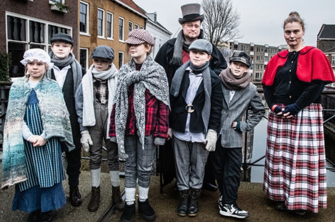 DICKENS FESTIJN